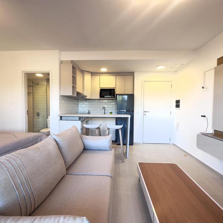 Apartamento en Luque cerca de Asunción 106 - One-Bedroom Apartment - 23