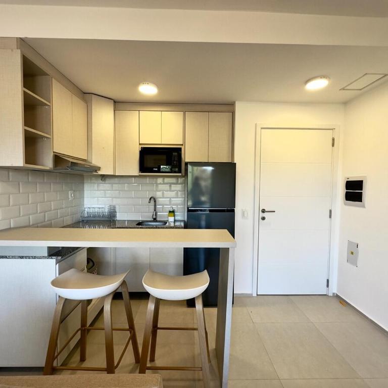 Apartamento en Luque cerca de Asunción 106 - One-Bedroom Apartment - 33