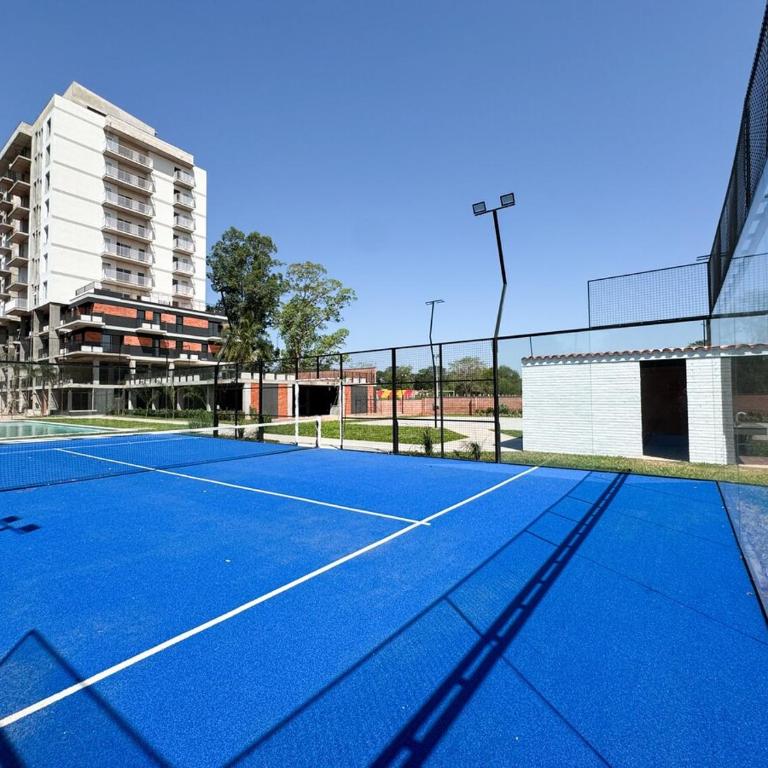 Apartamento en Luque cerca de Asunción 106 - One-Bedroom Apartment - 42