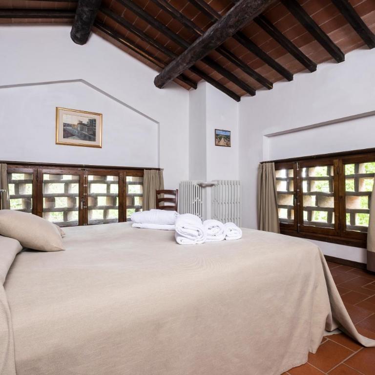 Querceto Di Castellina - Appartamento con 3 Camere da Letto - su 2 Livelli (6 Adulti) - 10