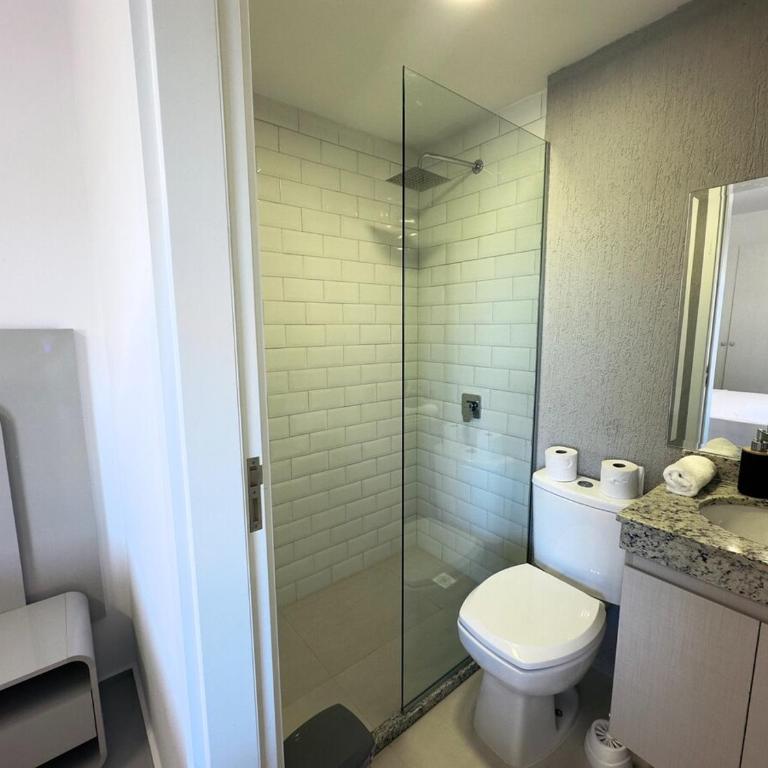 Apartamento en Luque cerca de Asunción 106 - One-Bedroom Apartment - 47