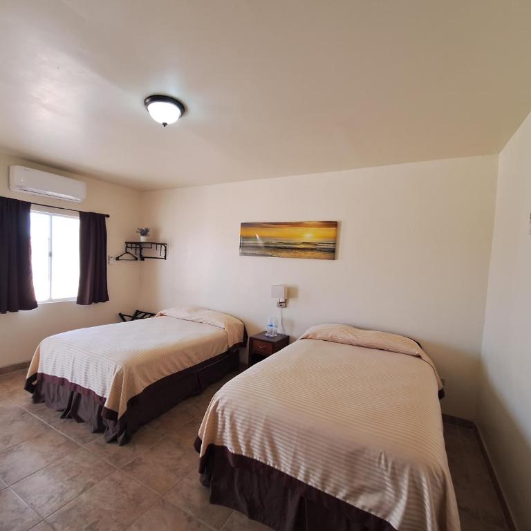 #44#27#56al#67 Rooms 2 beds near beach - Habitación Doble Estándar - 5