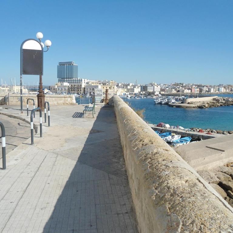 Appartamento Gallipoli - Appartamento con 2 Camere da Letto - 66