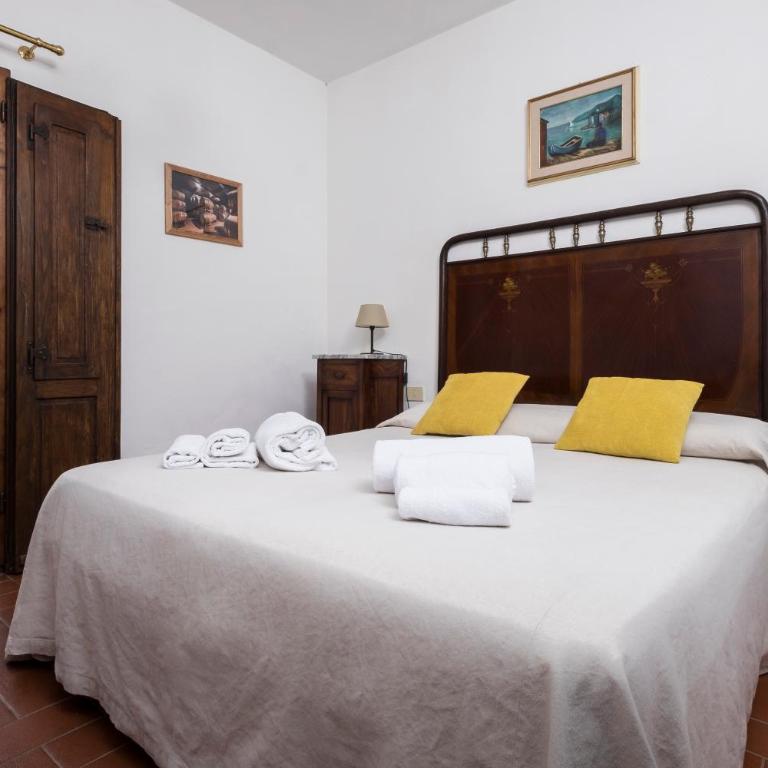 Querceto Di Castellina - Appartamento con 3 Camere da Letto - su 2 Livelli (6 Adulti) - 6