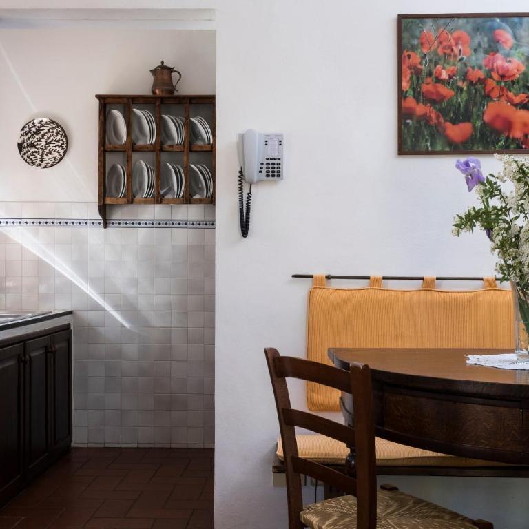 Querceto Di Castellina - Appartamento con 3 Camere da Letto - su 2 Livelli (6 Adulti) - 7