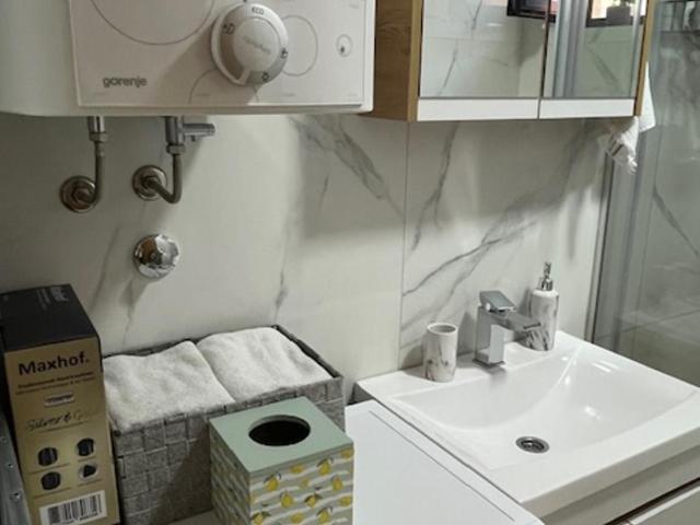 Apartman Limun Zut - Apartman sa 1 Spavaćom Sobom - 9