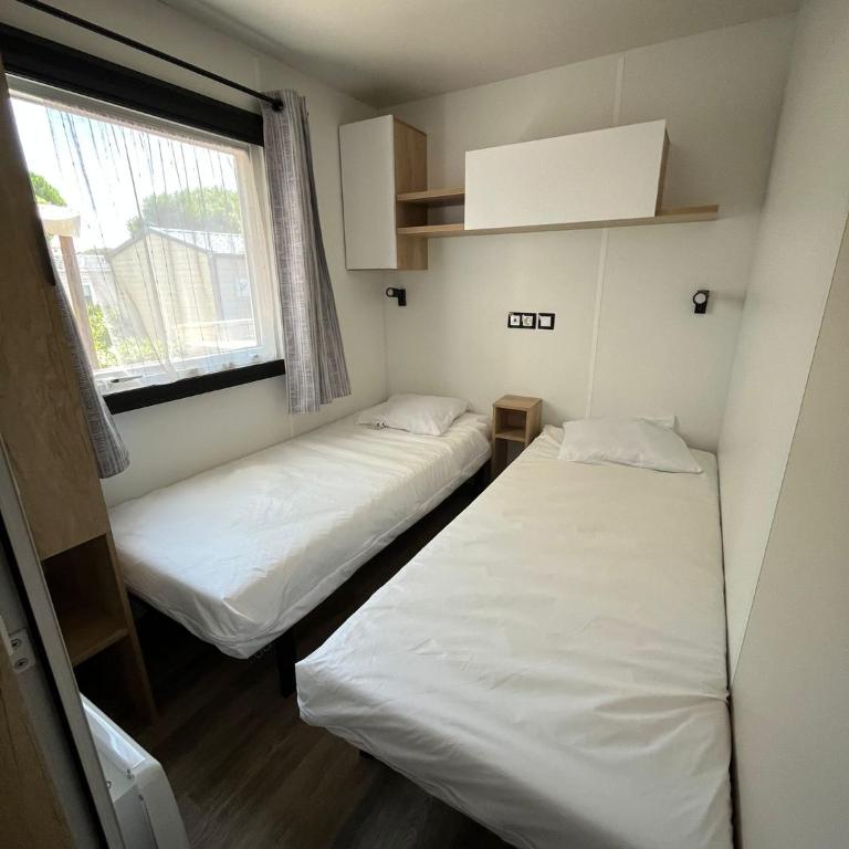 Mobilhome Canet-en-Roussillon - Chalet de 3 dormitorios - 2
