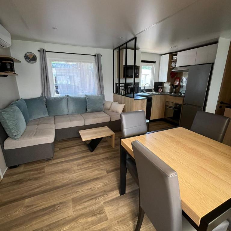 Mobilhome Canet-en-Roussillon - Chalet de 3 dormitorios - 6