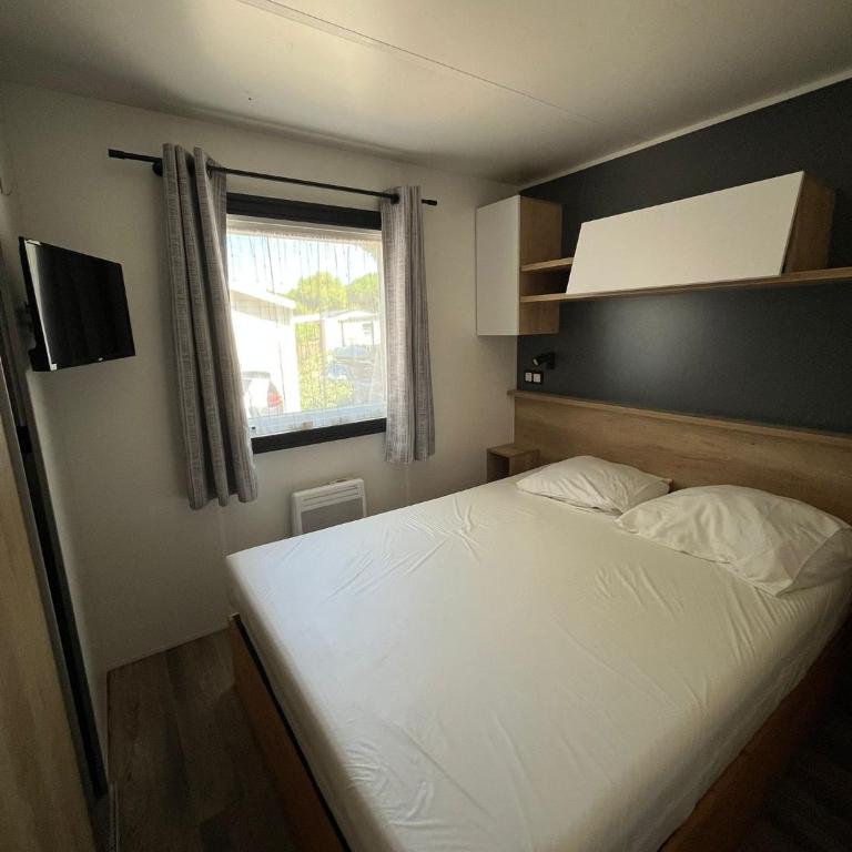 Mobilhome Canet-en-Roussillon - Chalet de 3 dormitorios - 8