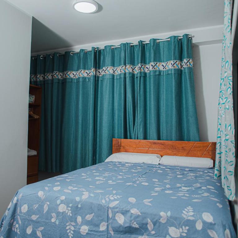 Casa Zoilita - Habitación con cama grande - 3