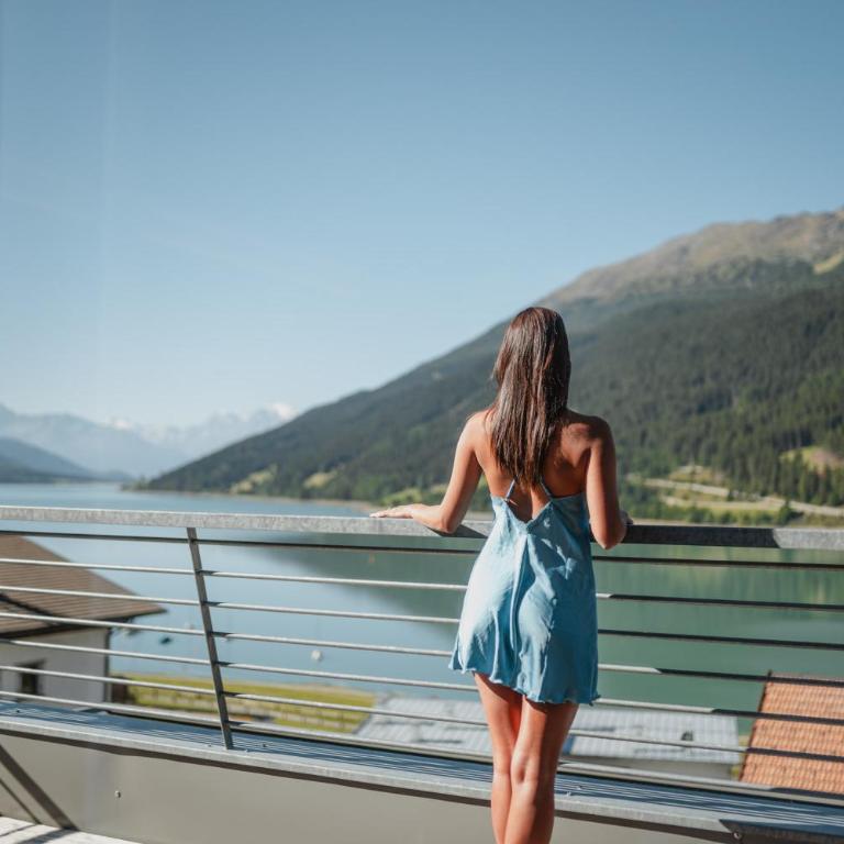 Aktiv Hotel Edelweiss - Suite mit Seeblick - 3
