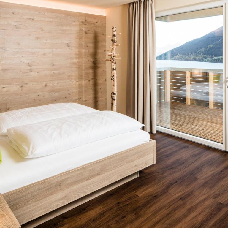 Aktiv Hotel Edelweiss - Comfort Doppelzimmer mit Seeblick - 4