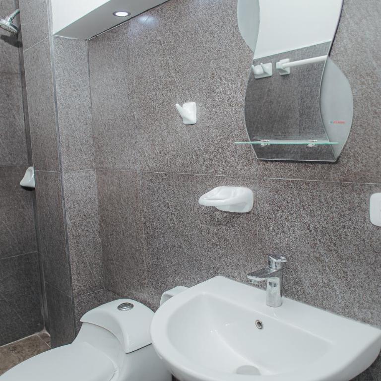 Casa Zoilita - Habitación con cama grande - 4
