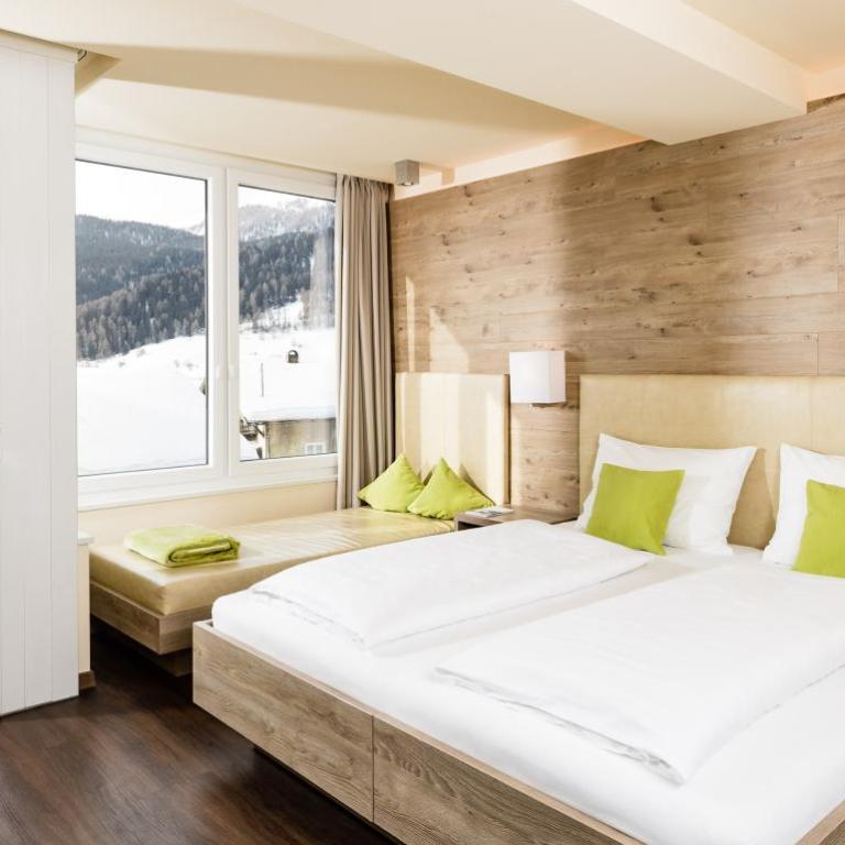 Aktiv Hotel Edelweiss - Standard Doppelzimmer mit Seeblick - 3