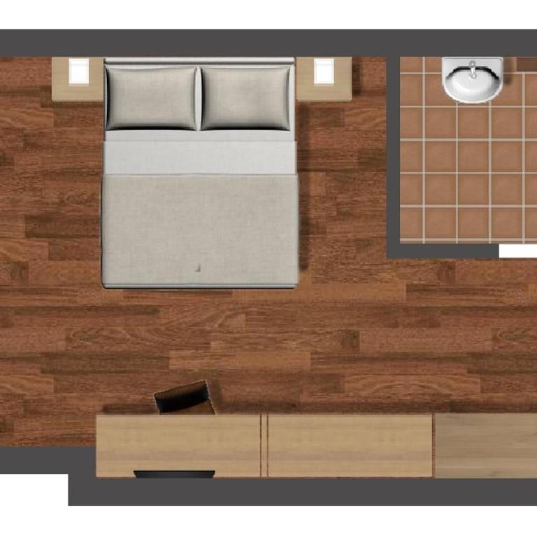 Aktiv Hotel Edelweiss - Standard Doppelzimmer mit Seeblick - 4