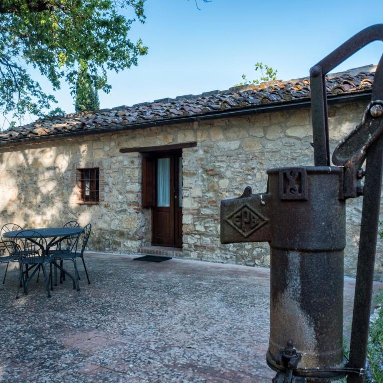Querceto Di Castellina - Appartamento con 3 Camere da Letto - su 2 Livelli (6 Adulti) - 8