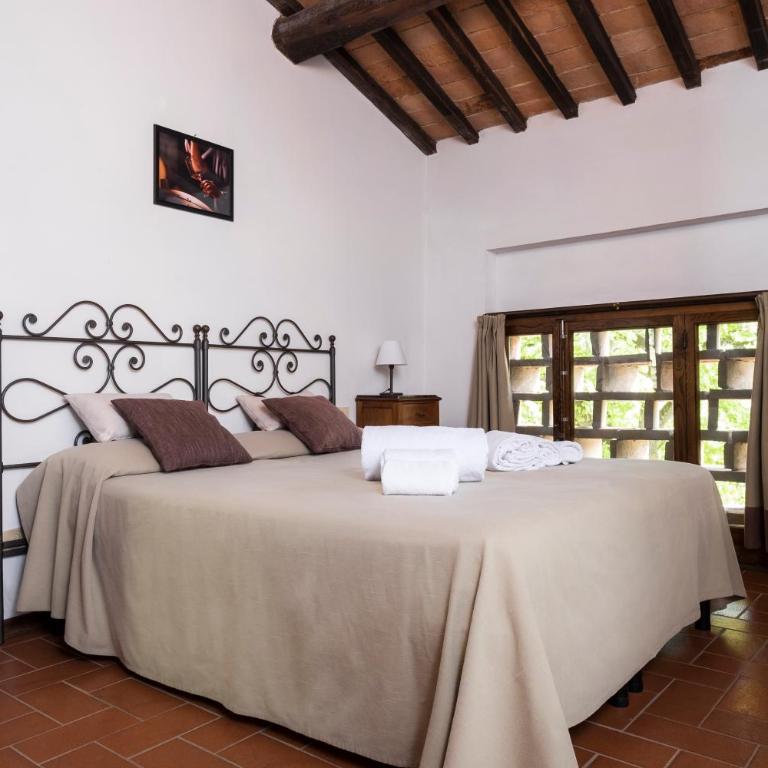 Querceto Di Castellina - Appartamento con 3 Camere da Letto - su 2 Livelli (6 Adulti) - 9