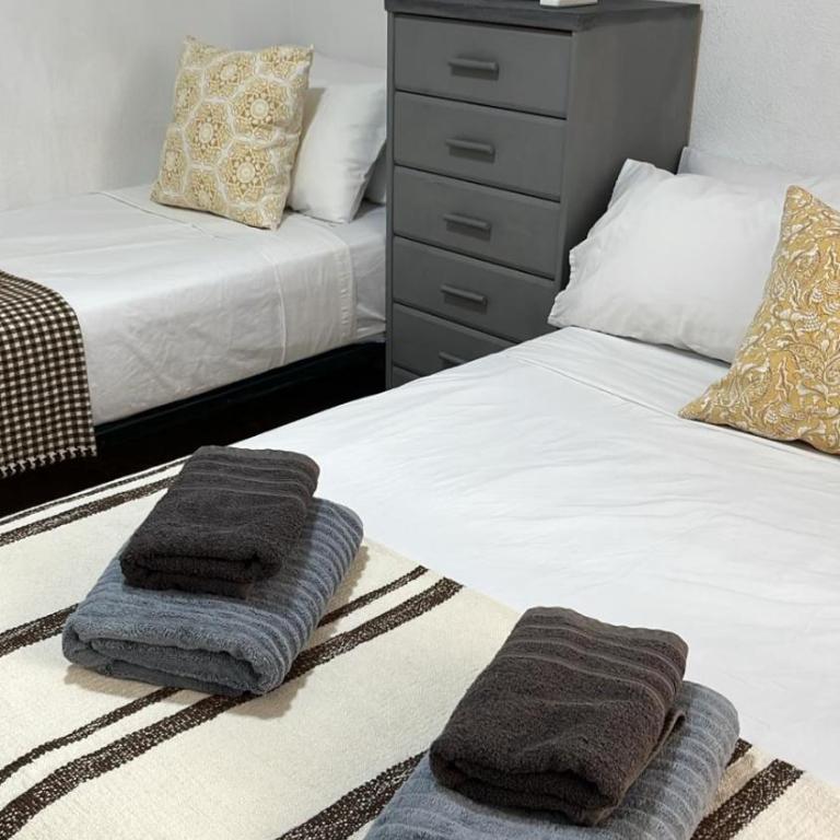Apto Calpe con piscina. No uses coche vacaciones. - Apartamento de 2 dormitorios - 15