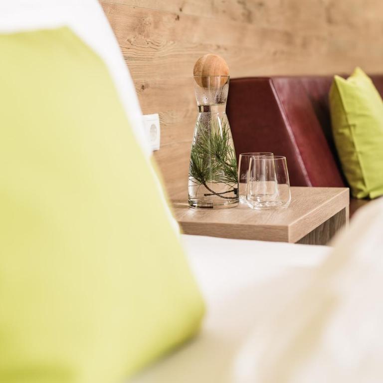 Aktiv Hotel Edelweiss - Comfort Doppelzimmer mit Bergblick - 3