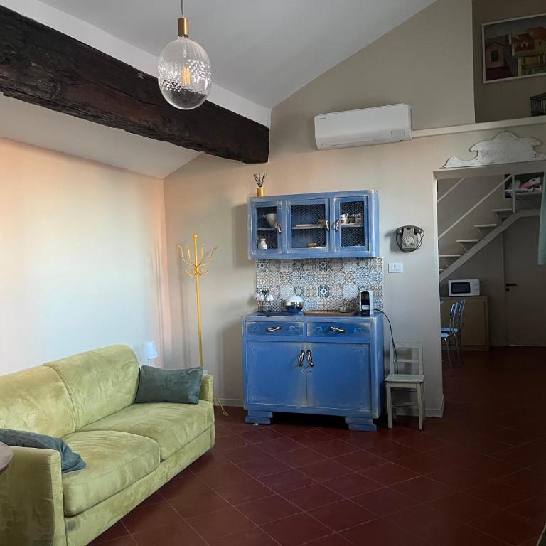 Magia sui tetti - Appartamento con 2 Camere da Letto - 16