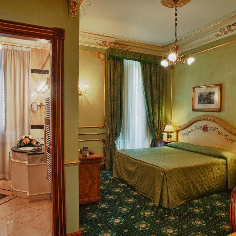 Grand Hotel Wagner - Camera Matrimoniale Superior - 5