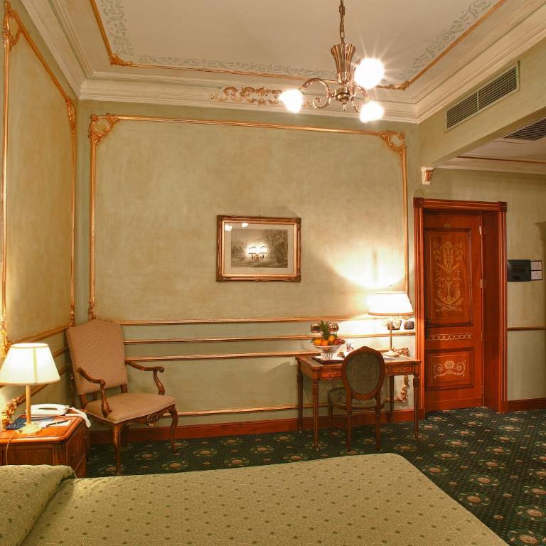 Grand Hotel Wagner - Camera Matrimoniale Superior - 6