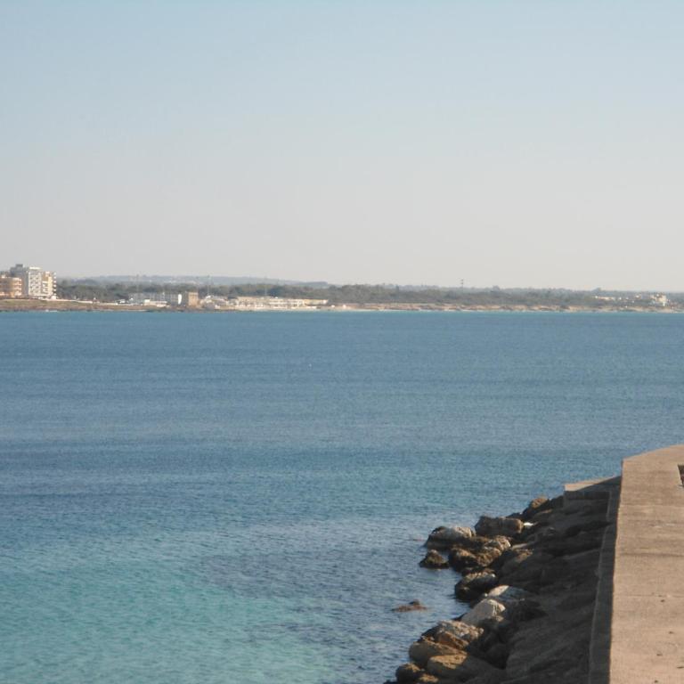 Appartamento Gallipoli - Appartamento con 2 Camere da Letto - 65