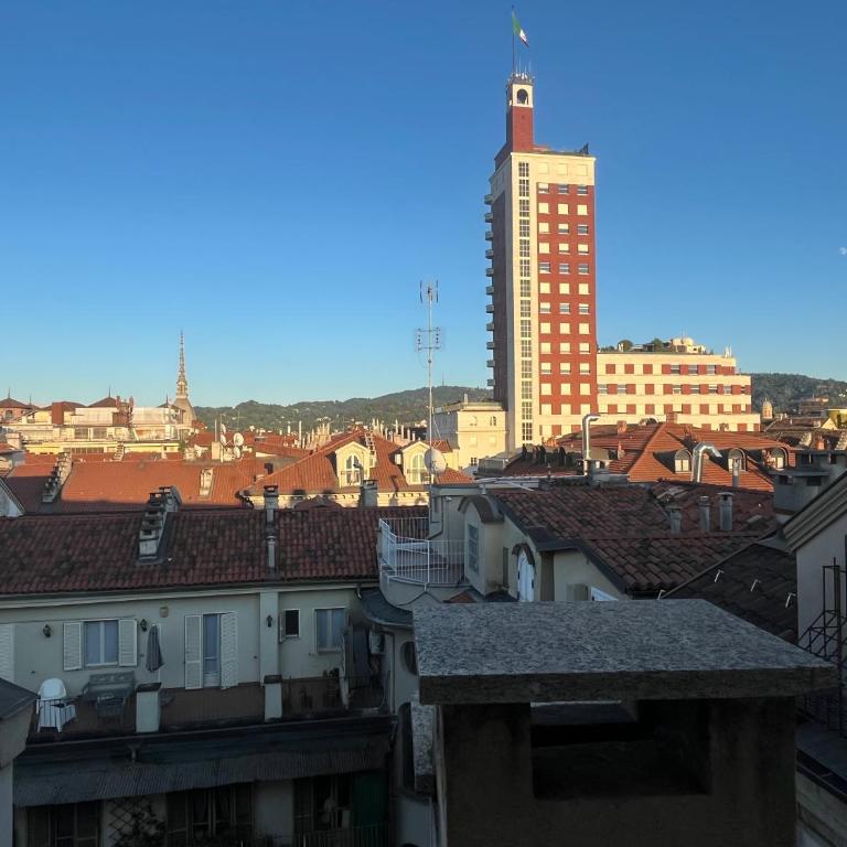 Magia sui tetti - Appartamento con 2 Camere da Letto - 12