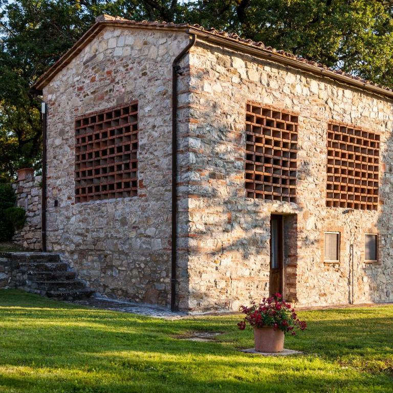 Querceto Di Castellina - Appartamento con 3 Camere da Letto - su 2 Livelli (6 Adulti) - 1
