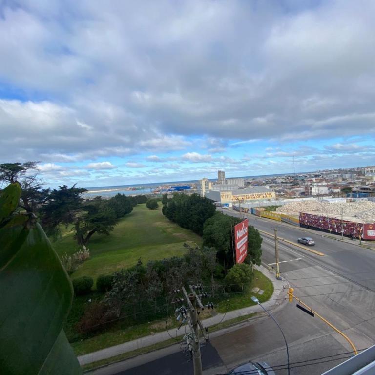 Departamento 3 ambientes Alem - Two-Bedroom Apartment - 5