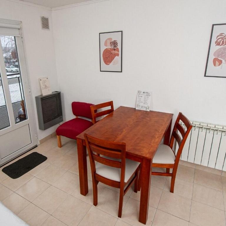 Aires de montaña sur - Apartamento de 1 dormitorio - 13