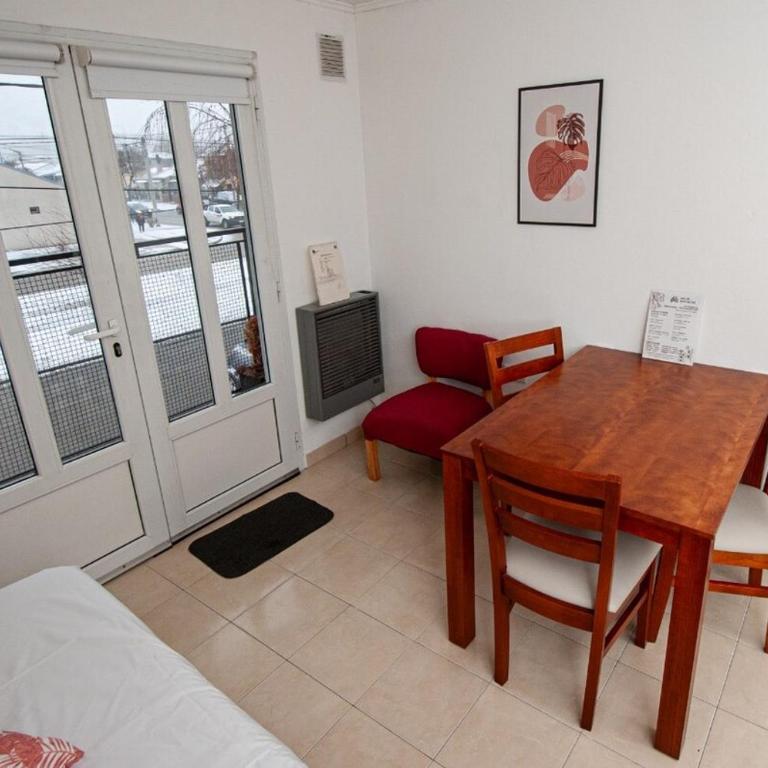 Aires de montaña sur - Apartamento de 1 dormitorio - 14