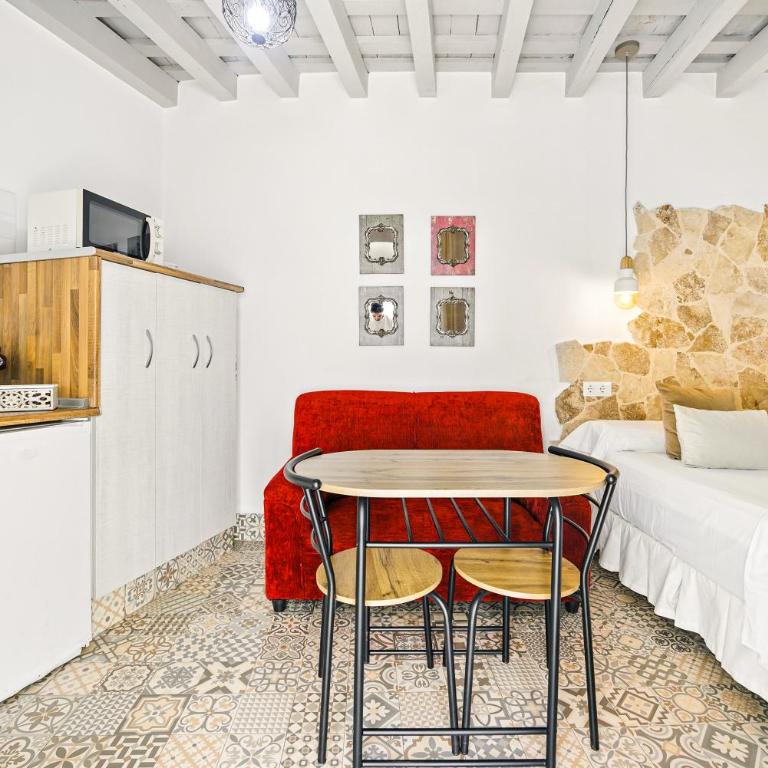 Casa Bodega Triana - Apartamento Estudio - 2