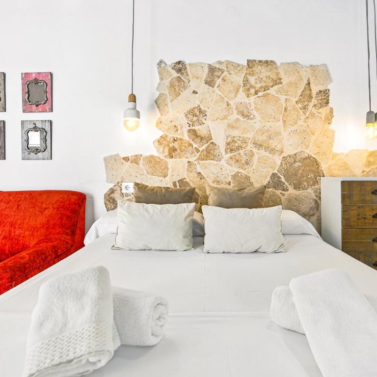 Casa Bodega Triana - Apartamento Estudio - 16