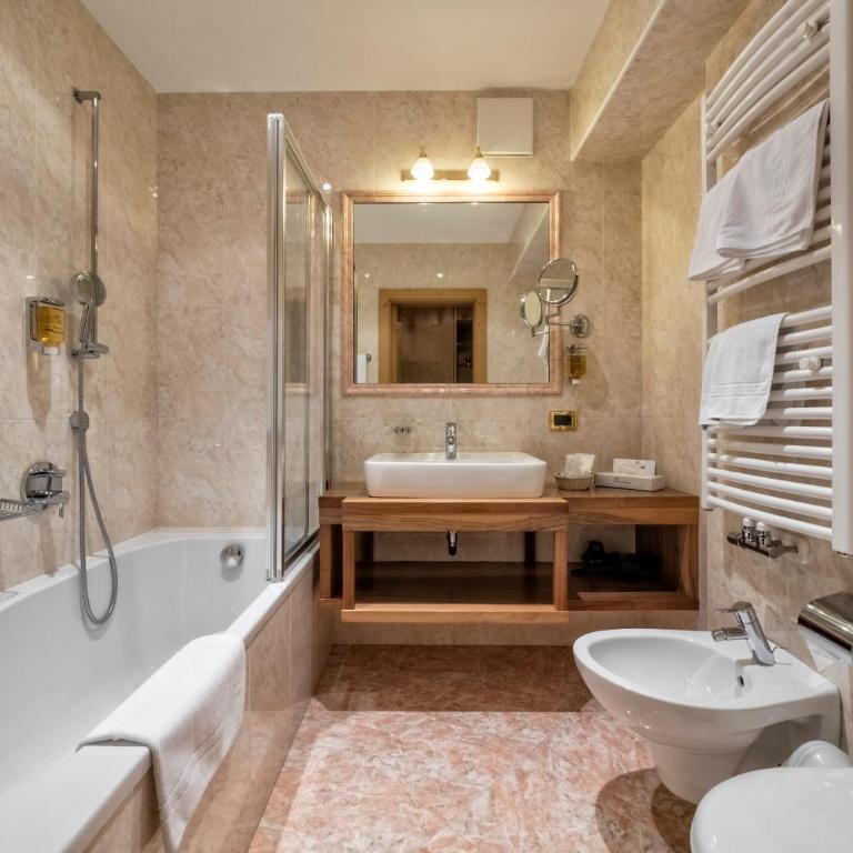 Hotel Armin - Camera Matrimoniale Comfort - 3