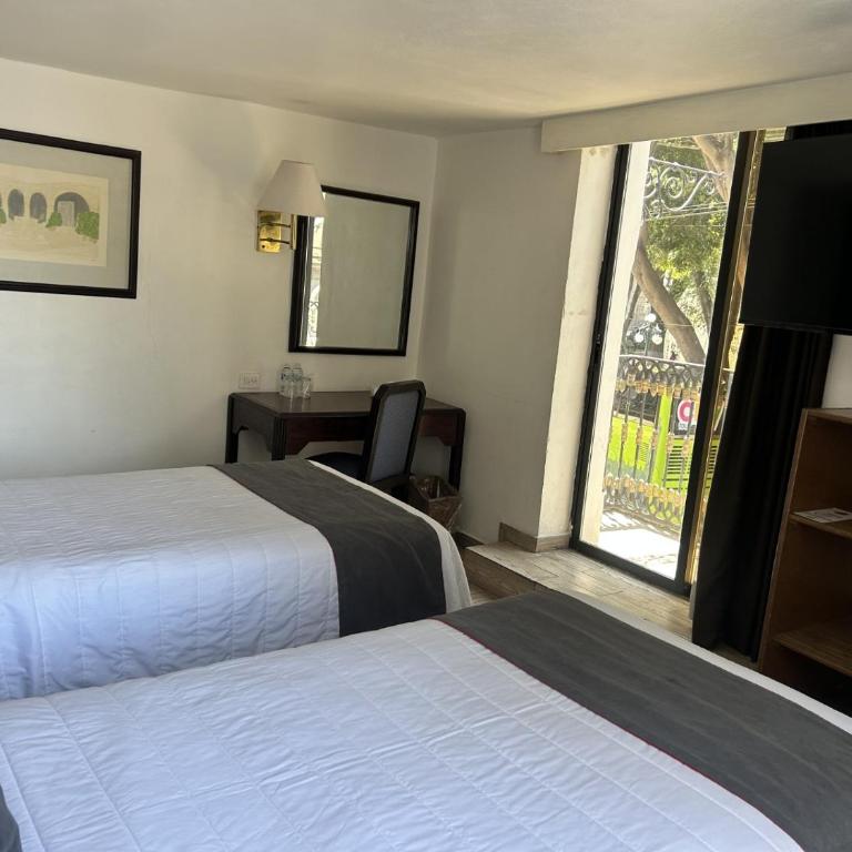 Hotel Del Portal, Puebla - Superior King or Twin Room - 1