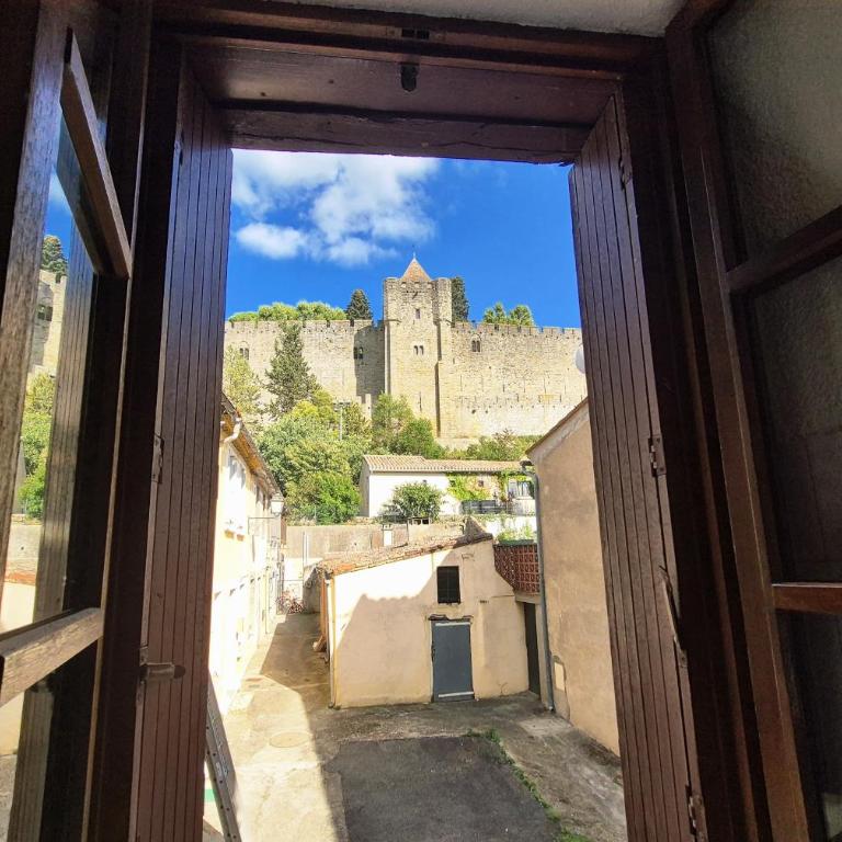 Charmant T2 au pied de la Cité de Carcassonne- AL - Apartment mit 2 Schlafzimmern - 3