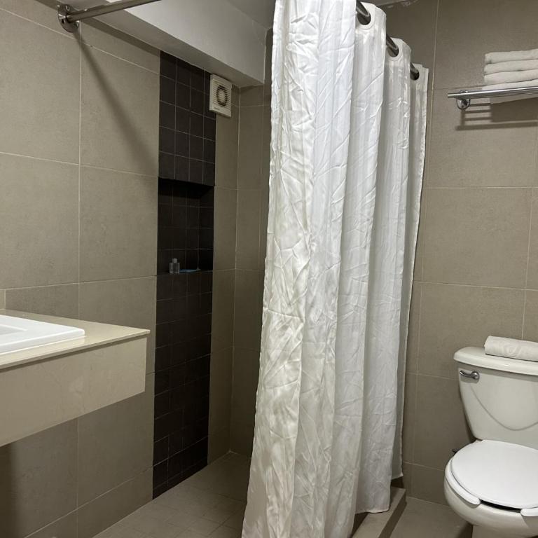 Hotel Del Portal, Puebla - Twin Room - 2