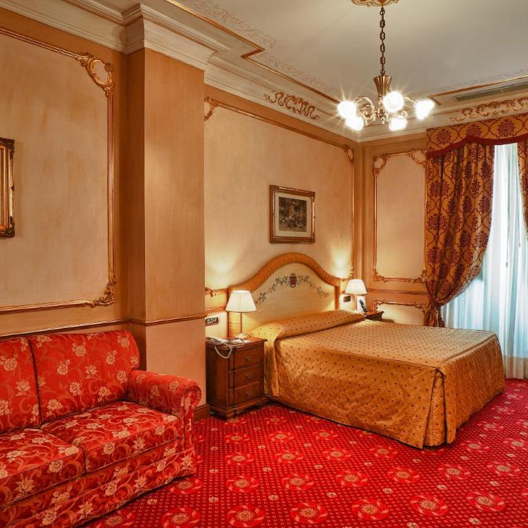 Grand Hotel Wagner - Camera Matrimoniale Deluxe - 7