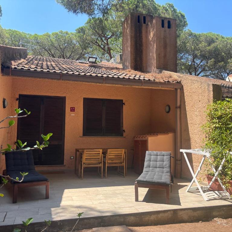 Deliziosa villetta sul mare - Appartamento con 2 Camere da Letto - 24