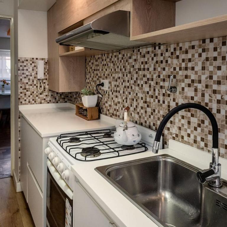 Nuevo Depto Zona Centro - Apartamento de 2 dormitorios - 13