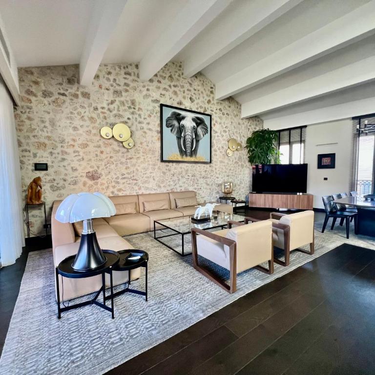 Cannes hyper centre appartement luxe 5 étoiles terrasse - Appartement 4 Chambres de Luxe - 1