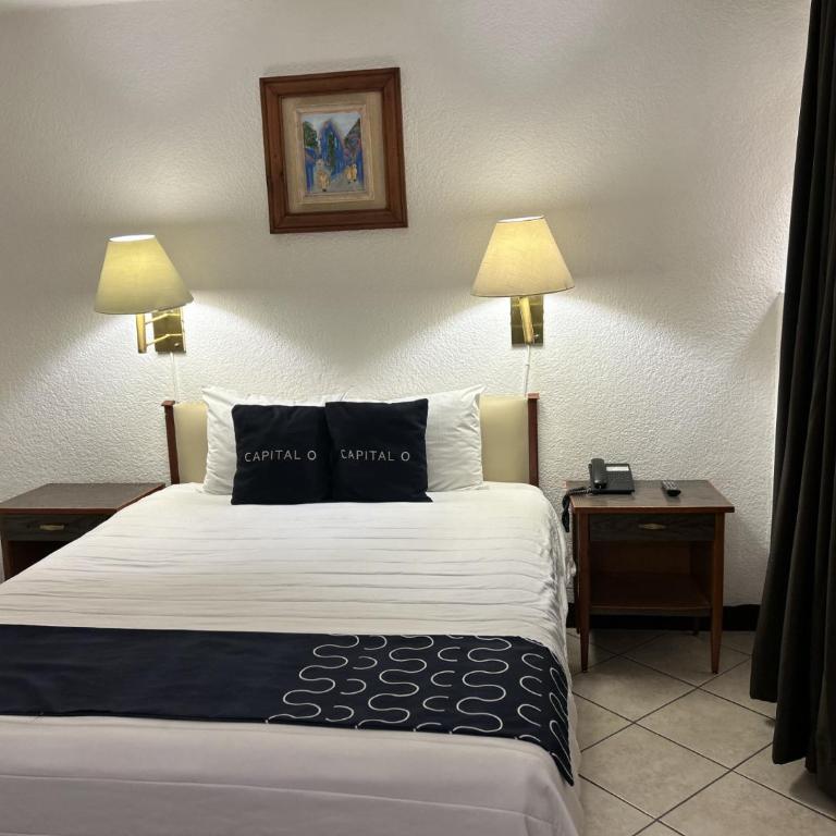 Hotel Del Portal, Puebla - Standard Double Room - 1