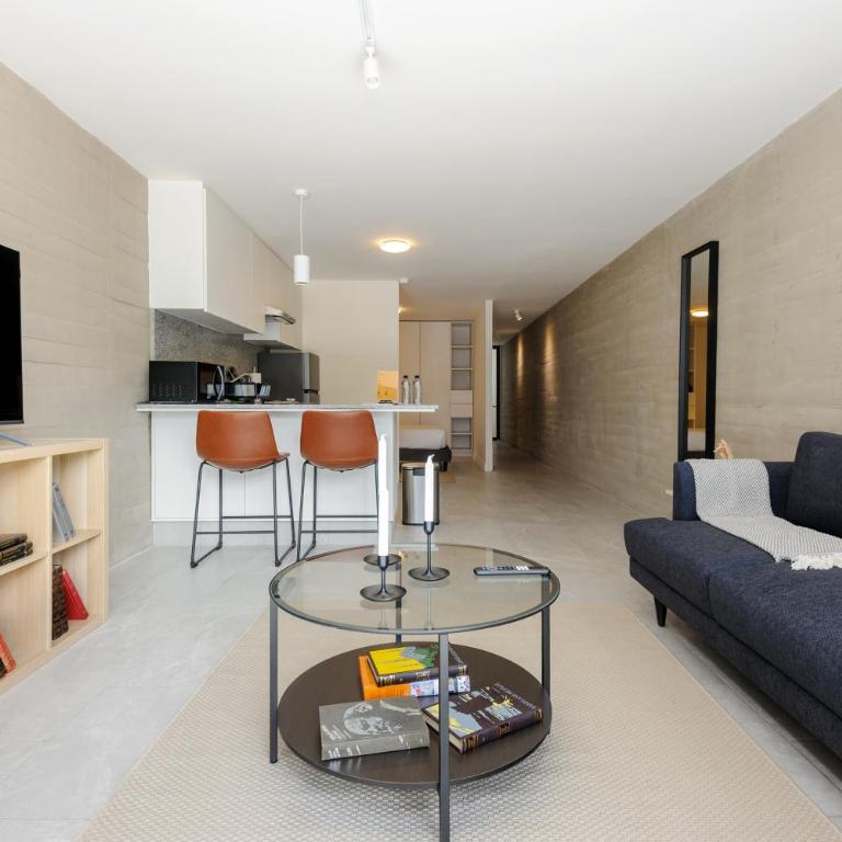 Berna 14 by Wynwood House - Apartamento Loft de 1 dormitorio con balcón - 14
