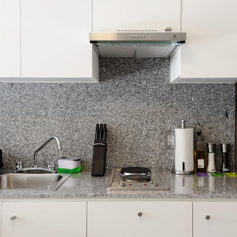 Berna 14 by Wynwood House - Apartamento Loft de 1 dormitorio con balcón - 4