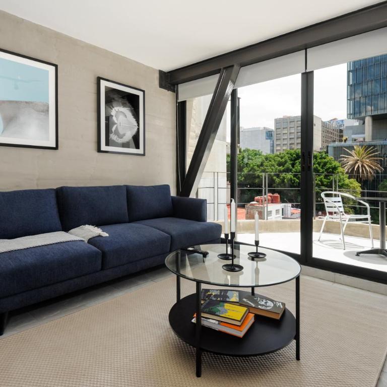 Berna 14 by Wynwood House - Apartamento Loft de 1 dormitorio con balcón - 1
