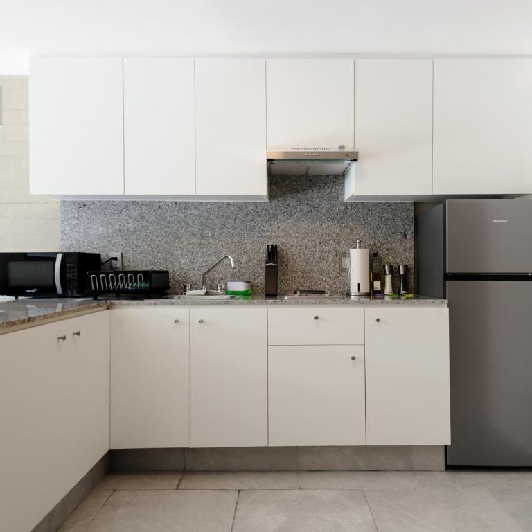 Berna 14 by Wynwood House - Apartamento Loft de 1 dormitorio con balcón - 5