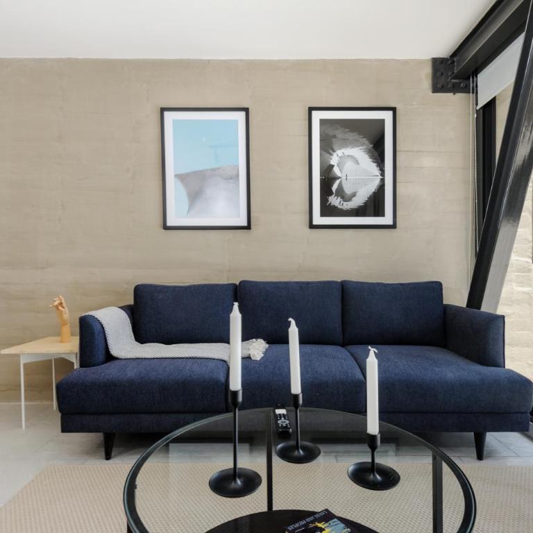 Berna 14 by Wynwood House - Apartamento Loft de 1 dormitorio con balcón - 11