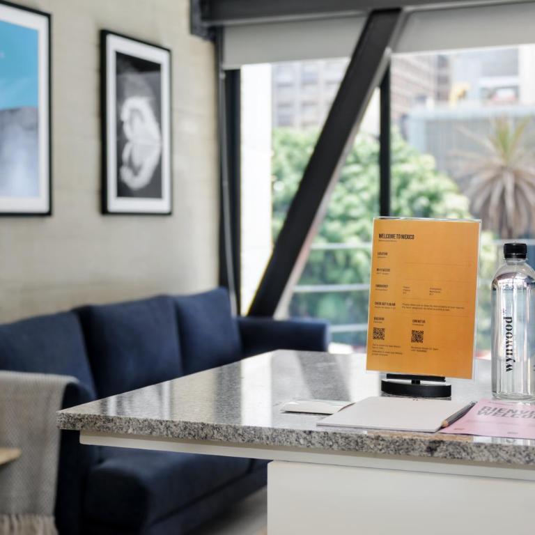 Berna 14 by Wynwood House - Apartamento Loft de 1 dormitorio con balcón - 12