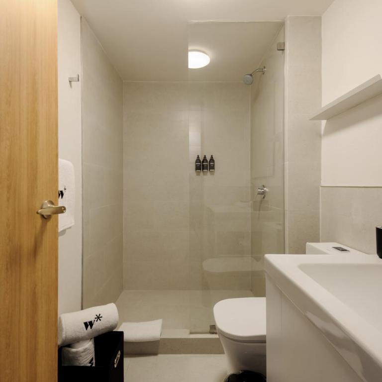 Berna 14 by Wynwood House - Apartamento Loft de 1 dormitorio con balcón - 15